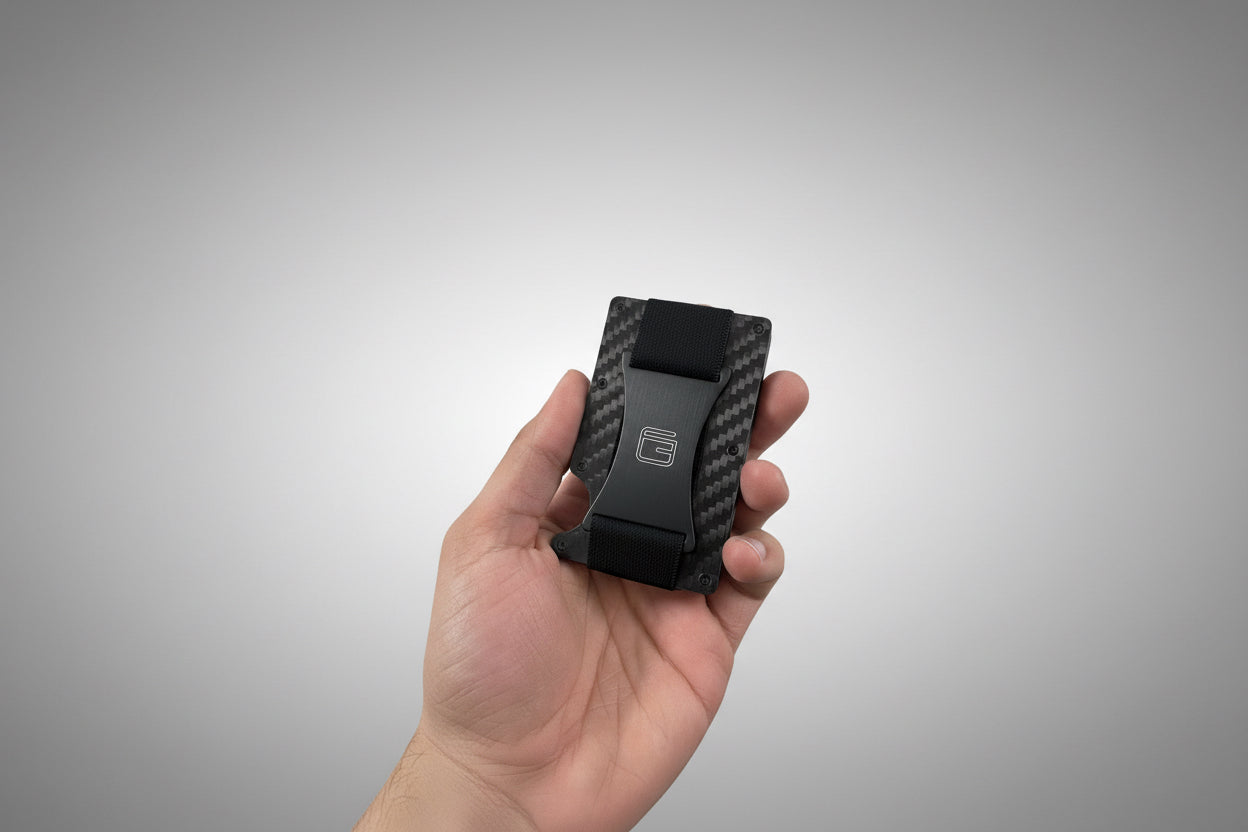 Carbon Fiber GW [Strap]